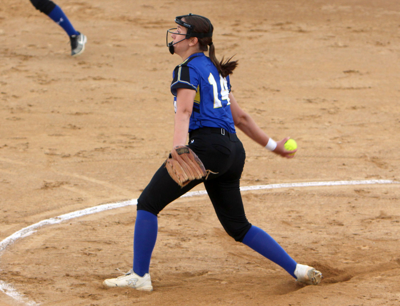 Thorp at McDonell softball 6-3-21